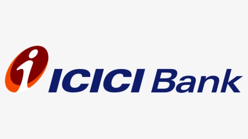 Icici Bank Logo Png, Transparent Png, Transparent PNG