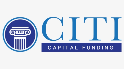 Citi Capital Funding - Commercial Real Estate Financing Logos, HD Png Download, Transparent PNG