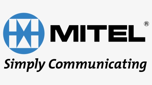 Mitel Logo Png Transparent - Mitel, Png Download, Transparent PNG