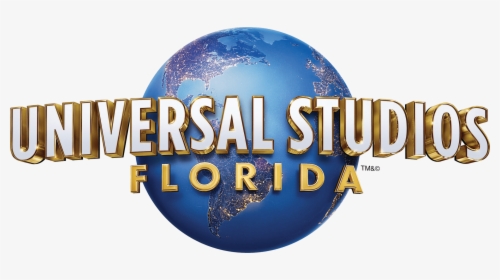 Universal Studios Florida Logo - Universal Studios Florida Png, Transparent Png, Transparent PNG