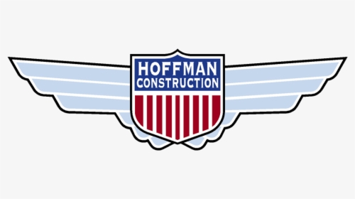 Hoffman Transp[5]-2 Copy - Hoffman Construction Company, HD Png Download, Transparent PNG