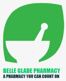 Belle Glade Pharmacy - Graphic Design, HD Png Download, Transparent PNG