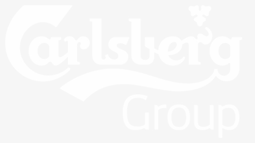 Carlsberg Group Logo White, HD Png Download, Transparent PNG