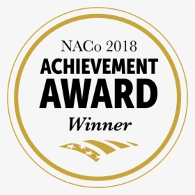 Naco 2019 Achievement Award Winner, HD Png Download, Transparent PNG