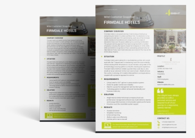 Brochure, HD Png Download, Transparent PNG