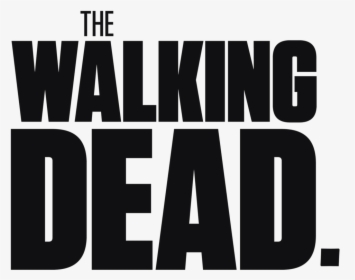 Come Meet And Discuss The Popular Tv Series With Other - Logo The Walking Dead Png, Transparent Png, Transparent PNG