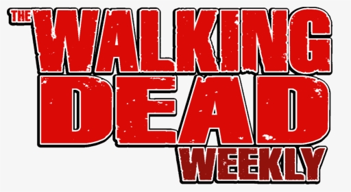 Twd Weekly Logo - Poster, HD Png Download, Transparent PNG