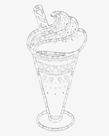 #overlay #overlays #helado #icecream #sticker #birthday - Illustration, HD Png Download, Transparent PNG