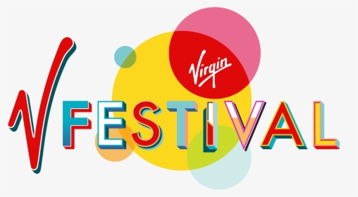 V Festival Logo - Virgin V Festival 2017, HD Png Download, Transparent PNG