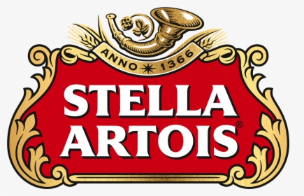 Stella Artois Logo Png, Transparent Png, Transparent PNG