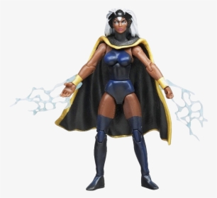 Marvel Universe Storm Action Figure - Actionfigur X Men Storm, HD Png Download, Transparent PNG