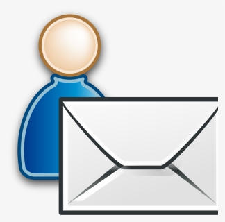 Envelop - User Email, HD Png Download, Transparent PNG