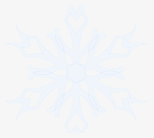 Snowflake, Snow, Winter, Christmas, Nordic - Diy Loot Bags For Christmas, HD Png Download, Transparent PNG