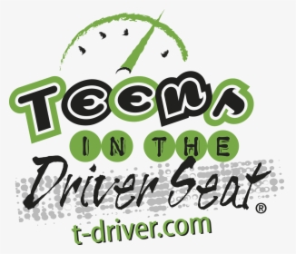 Teens In The Driver Seat, HD Png Download, Transparent PNG