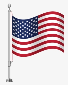 United States Of America Flag Png Clip Art, Transparent Png, Transparent PNG