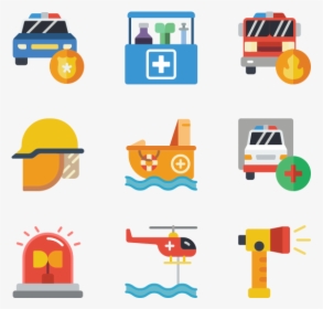 Rescue And Response - Adventure Icon Vector Color Png, Transparent Png, Transparent PNG