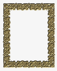 Frame, Photo Frame, Template, Photoshop - Picture Frame, HD Png Download, Transparent PNG
