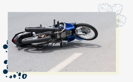 Motorcycle Accidents Hawaii - Motorcycle Accident, HD Png Download, Transparent PNG