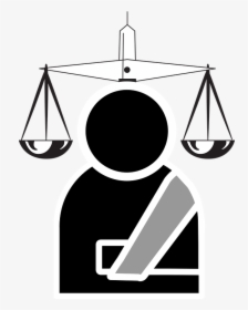 Law Attorney Lawyers Injury Justice Accident Suit, HD Png Download, Transparent PNG