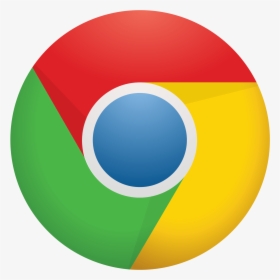 Google Chrome Icon - Google Chrome, HD Png Download, Transparent PNG