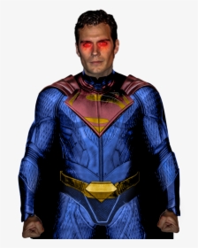Injustice Superman Transparent By Spider-maguire - Male, HD Png Download, Transparent PNG