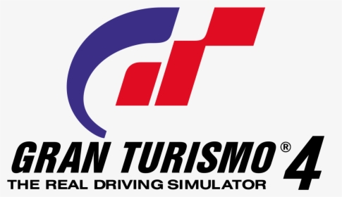Transparent Turismo Png - Gran Turismo 4 Logo Png, Png Download, Transparent PNG