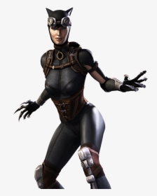 Catwoman-render - Catwoman Injustice, HD Png Download, Transparent PNG