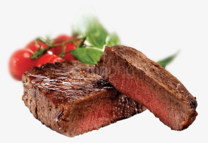 Cooked Steak Transparent Background, HD Png Download, Transparent PNG