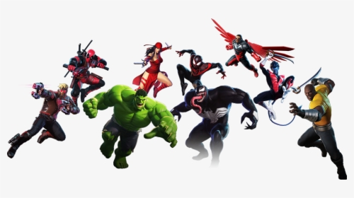 Marvel Ultimate Alliance 3 Nightcrawler, HD Png Download, Transparent PNG