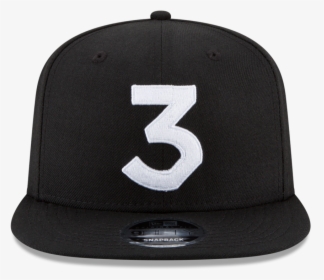 Chance3 Newera Hat1 - New Era Chance The Rapper, HD Png Download, Transparent PNG