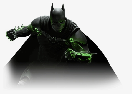 Injustice - Injustice Batman, HD Png Download, Transparent PNG