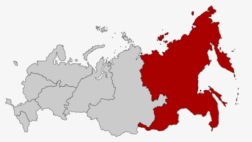 Far Eastern Russia, HD Png Download, Transparent PNG