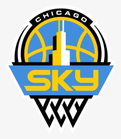 Chicago Sky Logo, HD Png Download, Transparent PNG