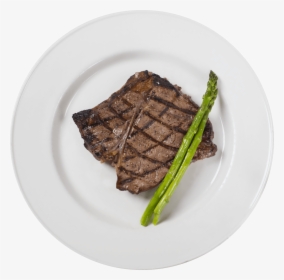 Steak Meat Png - Transparent Background Top View Steak Png, Png Download, Transparent PNG