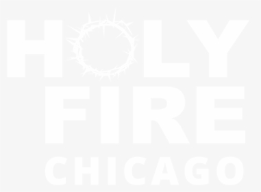 Holy Fire 2018 Logo Chicago - Graphic Design, HD Png Download, Transparent PNG