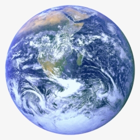 Transparent Bumi Png - Earth Blue Marble Png, Png Download, Transparent PNG