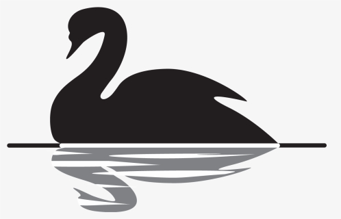 Black Event Picture Transparentpng - Black Swan Logo Png, Png Download, Transparent PNG