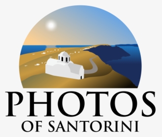 Travel Photography Website Photos Of Santorini By Rick - Graphic Design, HD Png Download, Transparent PNG