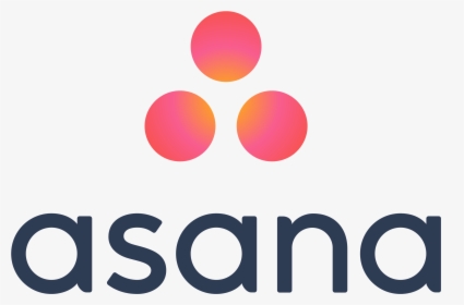 Asana Logo - Logo Asana Png, Transparent Png, Transparent PNG