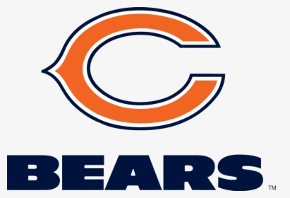 Download Chicago Bears Png File 141 - Nfl Chicago Bears Logo, Transparent Png, Transparent PNG