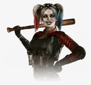 Injustice 2 Character Harley Quinn, HD Png Download, Transparent PNG