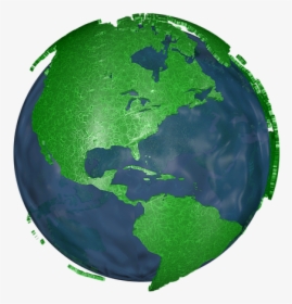 Globe Png, Dunia, Bumi, Laut 3d Land Dunia, 3d 3d Dunia - Earth, Transparent Png, Transparent PNG