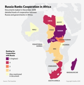 Russia Strategy In Africa, HD Png Download, Transparent PNG
