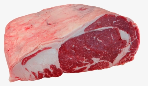 Beef, Ribeye, Steak, Food, Meat, Sirloin, Rare - Pig Meat Png, Transparent Png, Transparent PNG