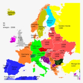 Clip Art An Awesome The Last - Countries Of Europe, HD Png Download, Transparent PNG