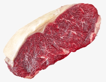 Transparent Steak Png Transparent - Dry Aged Striploin, Png Download, Transparent PNG