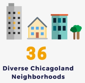 Neighborhood Highlight For Home Page - Illustration, HD Png Download, Transparent PNG
