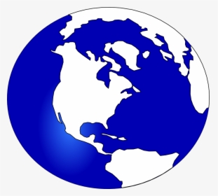 Blue And White Earth, HD Png Download, Transparent PNG