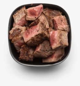 Seasoned Grilled Steak - Transparent Background Beef Roast Clipart, HD Png Download, Transparent PNG