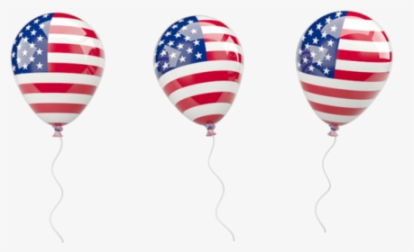 Download Flag Icon Of United States Of America At Png - Background Malaysia Flag Balloon, Transparent Png, Transparent PNG